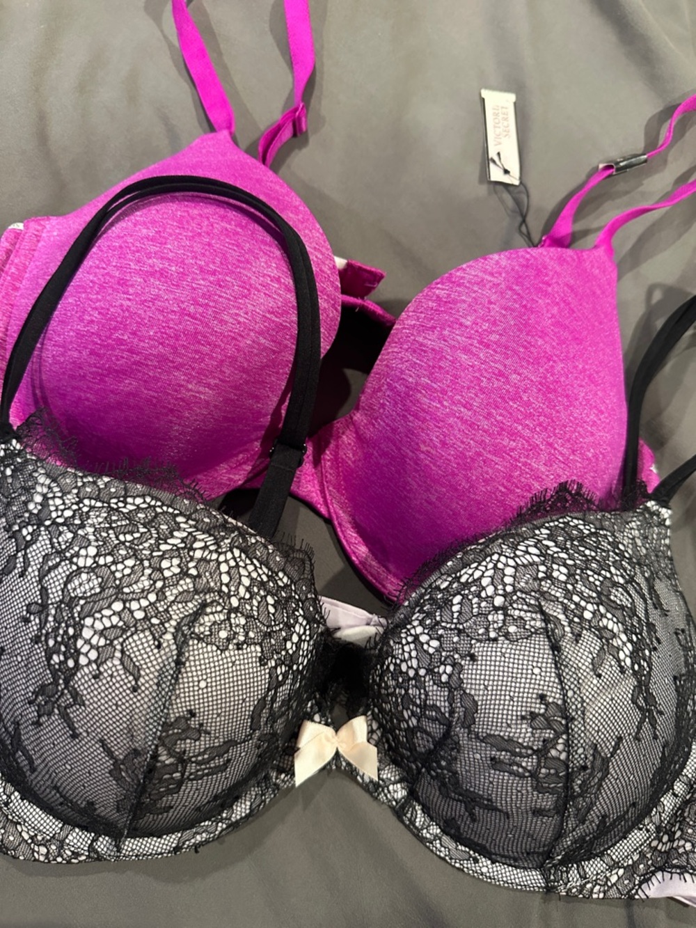 Women’s Fuchsia  Bra